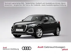 Brillantschwarz Gebraucht 2022 Audi Q2 Advanced SUV | 23.680 € (Guter Preis)
