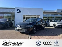 Schwarz Gebraucht 2025 VW Golf VIII Goal Kombi | 39.790 € (Teuer)