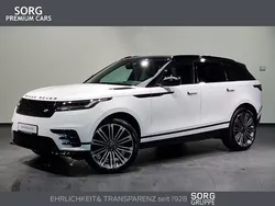Weiß, fuji white Gebraucht 2023 Land Rover Range Rover Velar HSE Dynamic SUV | 59.490 € (Superpreis)