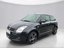 Schwarz Gebraucht 2010 Suzuki Swift Limited Kleinwagen | 4.990 € (Etwas zu teuer)