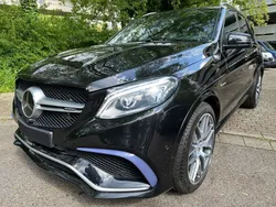 Schwarz Gebraucht 2015 Mercedes GLE63 AMG AMG SUV | 47.100 € (Guter Preis)