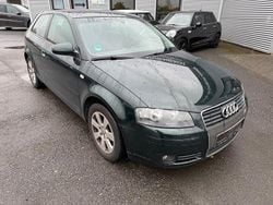 Grün Gebraucht 2005 Audi A3 Ambiente Limousine | 799 € (Superpreis)