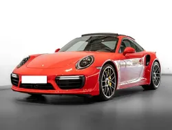 Rot Gebraucht 2018 Porsche 991 | 159.900 € (Teuer)