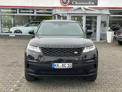 Andere Gebraucht 2018 Land Rover Range Rover Velar Black Edition SUV | 40.500 € (Etwas zu teuer)