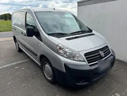 Silber Gebraucht 2014 Fiat Scudo Van / Kleinbus | 5.450 €