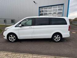 Arktikweiss Gebraucht 2019 Mercedes V200 Van / Kleinbus | 22.999 € (Superpreis)
