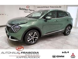 Gruen Gebraucht 2024 Kia Sportage Spirit SUV | 29.990 € (Superpreis)