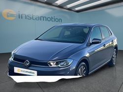 Grau Gebraucht 2022 VW Polo Limousine | 15.249 € (Etwas zu teuer)