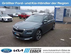 Grau Gebraucht 2021 Skoda Kamiq Clever SUV | 19.476 € (Fairer Preis)