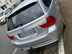 Grün Gebraucht 2007 BMW 320 Kombi | 5.500 € (Fairer Preis)