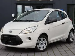 Crystalweiß Gebraucht 2016 Ford Ka Ambiente Kleinwagen | 3.790 € (Superpreis)