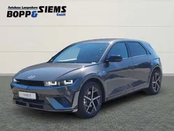Ecotronic grey Neu 2025 Hyundai Ioniq 5 N Line SUV | 50.460 € (Fairer Preis)