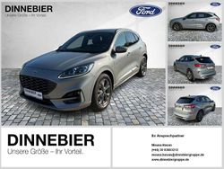 Silber (metallic) Gebraucht 2022 Ford Kuga ST-Line SUV | 31.390 € (Teuer)
