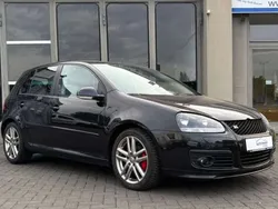 Black magic perleffekt Gebraucht 2008 VW Golf VI GT Kleinwagen | 4.990 € (Fairer Preis)
