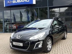 Schwarz Gebraucht 2013 Peugeot 308 Active Kombi | 6.990 € (Fairer Preis)