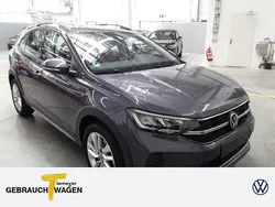 Grau Gebraucht 2024 VW Taigo Life SUV | 24.430 € (Guter Preis)