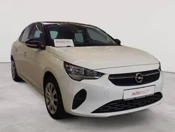 Schnee weiß Gebraucht 2020 Opel Corsa-e Edition Kleinwagen | 12.990 € (Guter Preis)