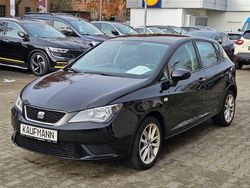 Schwarz Gebraucht 2017 Seat Ibiza Style Limousine | 7.890 € (Fairer Preis)