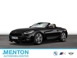 Schwarz Gebraucht 2025 BMW Z4 M Sport Cabrio | 48.210 € (Etwas zu teuer)
