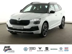 Moonweiss metallic Gebraucht 2024 Skoda Kamiq Monte Carlo SUV | 29.390 € (Teuer)