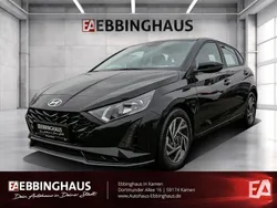 Schwarz Neu 2025 Hyundai i20 Trend Limousine | 20.499 € (Fairer Preis)