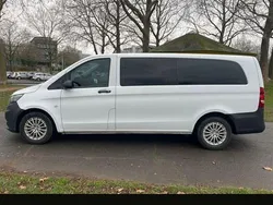 Weiß Gebraucht 2018 Mercedes Vito Van / Kleinbus | 16.500 € (Fairer Preis)