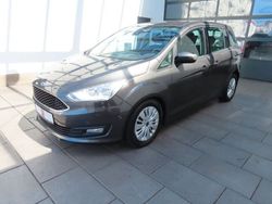 Grau Gebraucht 2016 Ford C-MAX Van / Kleinbus | 10.685 € (Fairer Preis)