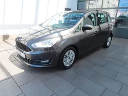 Grau Gebraucht 2016 Ford C-MAX Van / Kleinbus | 10.685 € (Guter Preis)