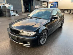 Schwarz Gebraucht 2001 BMW 325 M Sport Limousine | 6.300 € (Teuer)
