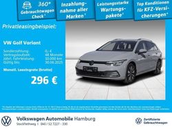 Grau Gebraucht 2023 VW Golf VIII Move Kombi | 25.880 € (Fairer Preis)