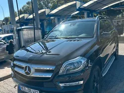 Schwarz Gebraucht 2013 Mercedes GL350 SUV | 27.000 € (Teuer)