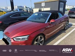 Matadorrot metallic Gebraucht 2019 Audi A5 S-Line Coupé | 33.830 € (Etwas zu teuer)