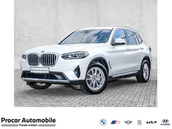 Weiß Gebraucht 2022 BMW X3 Sport Line SUV | 39.580 € (Guter Preis)