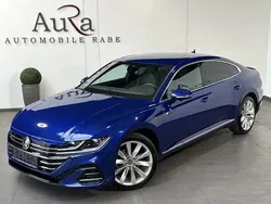 Lapiz blue Gebraucht 2022 VW Arteon R-line | 30.749 € (Fairer Preis)