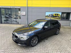 Grau Gebraucht 2019 BMW 520 Sport Line Kombi | 24.990 € (Fairer Preis)