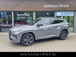 Shadow grey Gebraucht 2023 Hyundai Tucson N Line SUV | 33.990 € (Etwas zu teuer)