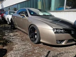 Gold Gebraucht 2006 Alfa Romeo Brera Coupé | 11.750 € (Fairer Preis)