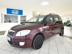 Rot Gebraucht 2010 Skoda Roomster Van / Kleinbus | 3.480 € (Fairer Preis)