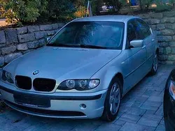 Silber Gebraucht 2002 BMW 320 Limousine | 1.750 € (Superpreis)