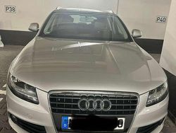 Silber Gebraucht 2008 Audi A4 Kombi | 5.000 € (Superpreis)