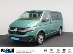 Grün) (gruen Gebraucht 2020 VW T6.1 Trendline Van | 35.990 € (Teuer)