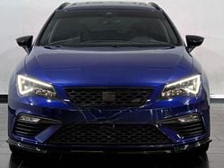 Blau Gebraucht 2018 Seat Leon ST 4Drive Kombi | 18.250 € (Fairer Preis)