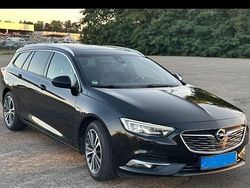 Schwarz Gebraucht 2019 Opel Insignia Kombi | 16.999 € (Etwas zu teuer)
