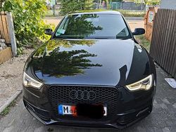 Schwarz Gebraucht 2017 Audi A5 Limousine | 19.000 € (Teuer)