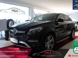 Schwarz unilack Gebraucht 2015 Mercedes GLE350 SUV | 30.990 € (Teuer)