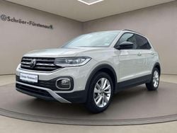 Grau Gebraucht 2023 VW T-Cross Move SUV | 18.950 € (Fairer Preis)