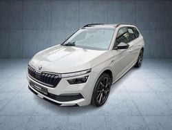 Steelgrau Gebraucht 2021 Skoda Kamiq Monte Carlo SUV | 22.480 € (Fairer Preis)