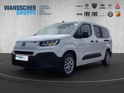 Weißschwarz Neu 2025 Fiat Doblò Van / Kleinbus | 29.990 € (Fairer Preis)