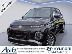 Schwarz / abyss black Gebraucht 2025 Hyundai Inster Trend Kleinwagen | 23.990 € (Fairer Preis)