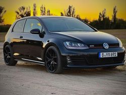Schwarz Gebraucht 2013 VW Golf VII GTI Limousine | 13.000 € (Fairer Preis)